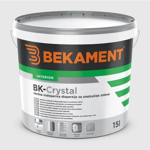 Bekament BK-Crystal baza 200 15L