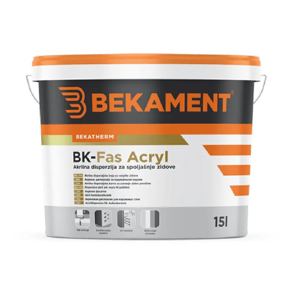 Bekament BK-Fas Acryl baza 100 5/1
