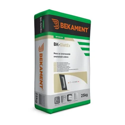 BEKAMENT BK-GLETEX 25/1