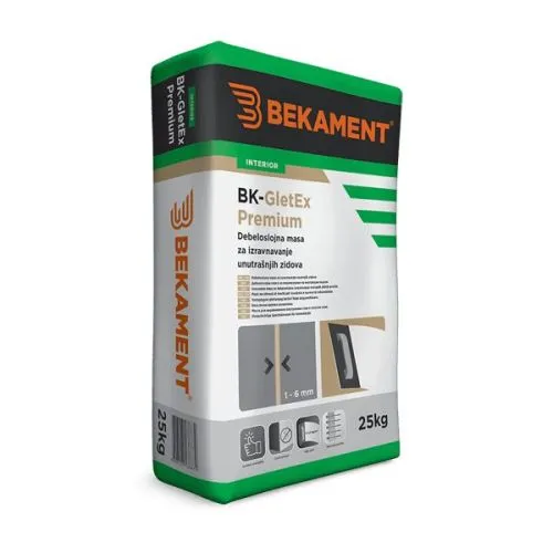 Bekament BK-GletEx Premium 25/1
