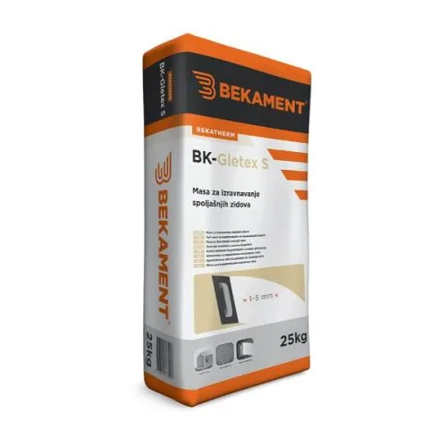 BEKAMENT BK-GLETEX S 25/1