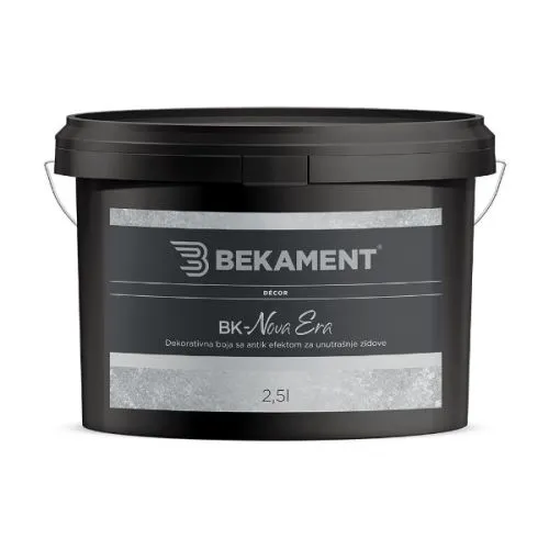 Bekament BK - Nova Era 2,5/1