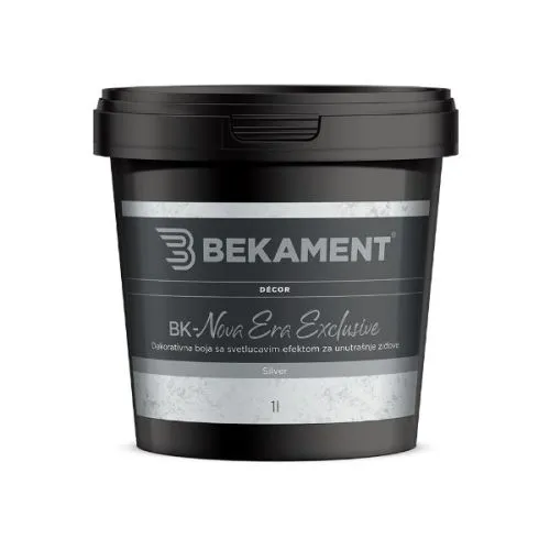 Bekament BK - Nova Era Exclusive zlato 1/1