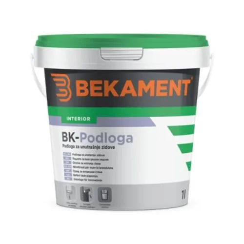 BEKAMENT BK-PODLOGA 3/1