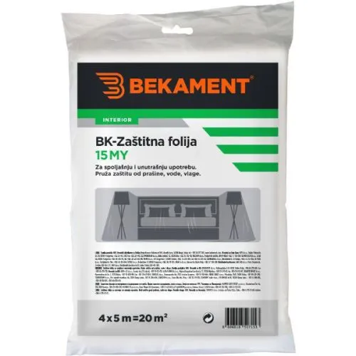 Bekament BK zaštitna folija 15MY