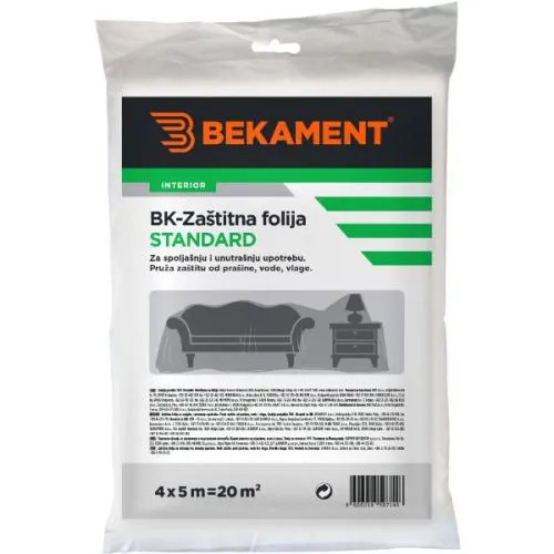 Bekament BK zaštitna folija Standard