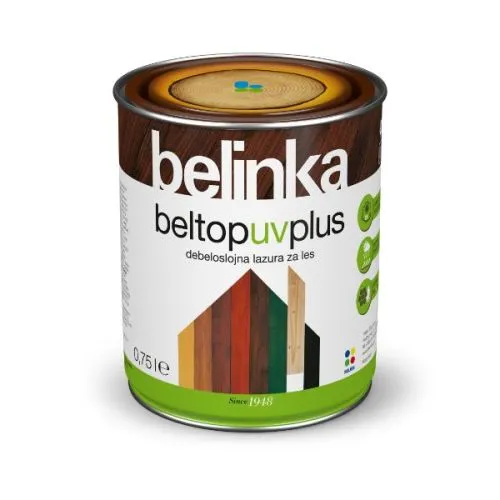 Belinka Beltop UV Plus 1 bezbojni 0,75l