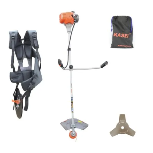 Benzinski trimer Kasei  43 cm³, 1,1 kW
