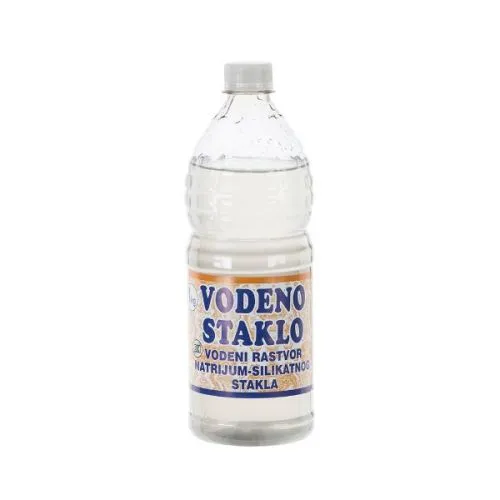 Beohemik staklena voda 1kg