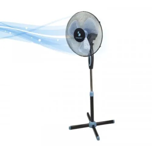 Beper P206VEN10 stojeći ventilator 40cm, crni