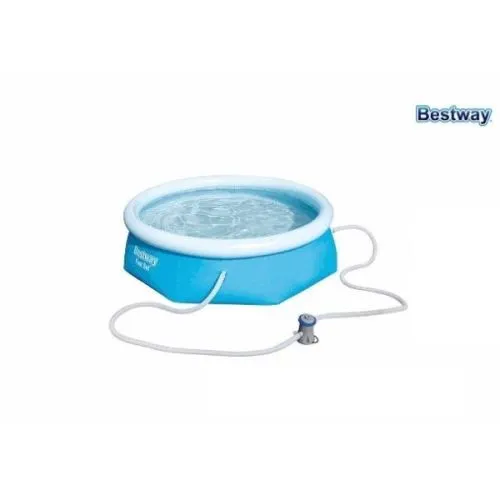 Bestway heksagonalni bazen sa filterom 2.44x0.61m