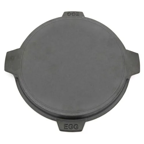 Big Green Egg cast iron plancha polu-ploča 2XL XL