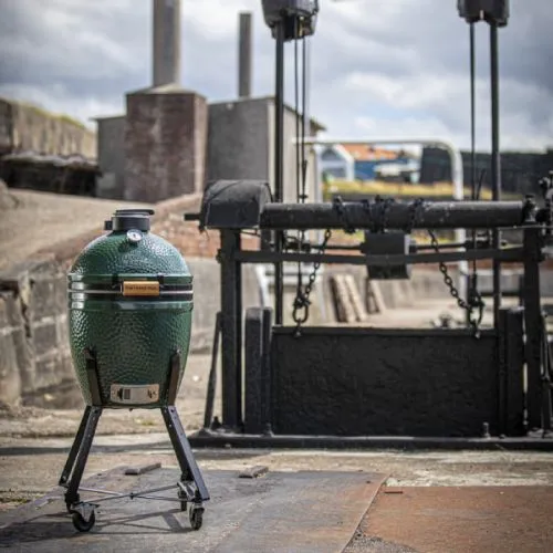 Big Green Egg Nest gnezdo sa ručkom M