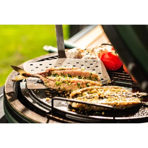 Big Green Egg set kuhinjskog alata od nerđajućeg čelika