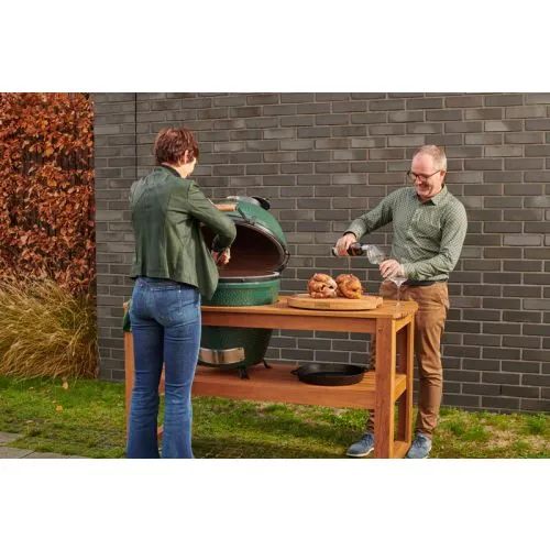 Big Green Egg sto od eukaliptusa za model L