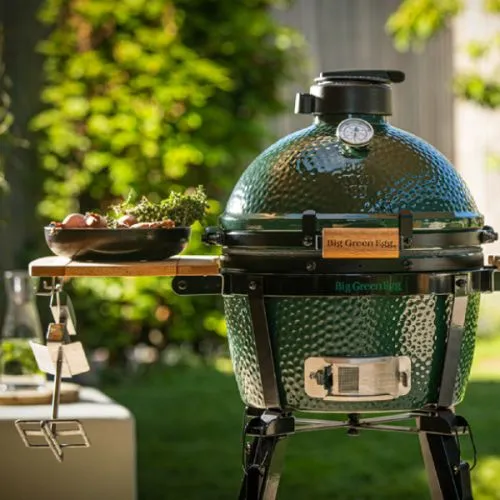 Big Green Egg Wooden Egg Mates M stočići od bagrema