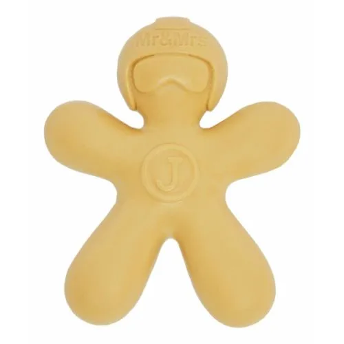 Big Joy osveživač vanilla, žuti