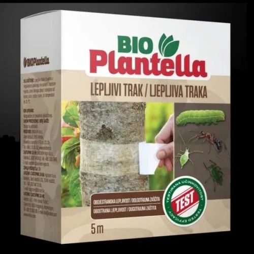 Bio plantella lepljiva traka 5m