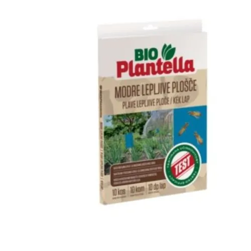 Bio plantella plave lepljive ploče