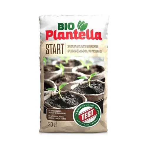 Bio Plantella Start supstrat 20 L