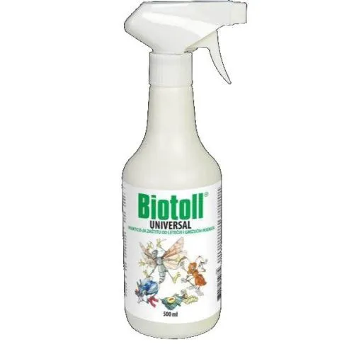 Biotoll Effect faracid protiv gmižućih insekata, 500ml