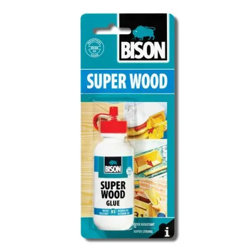 Bison lepak za drvo super 75g BL
