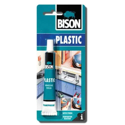 Bison lepak za plastiku 25ml BL