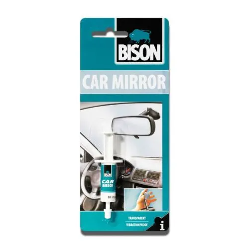 Bison lepak za retrovizore 2ml BL