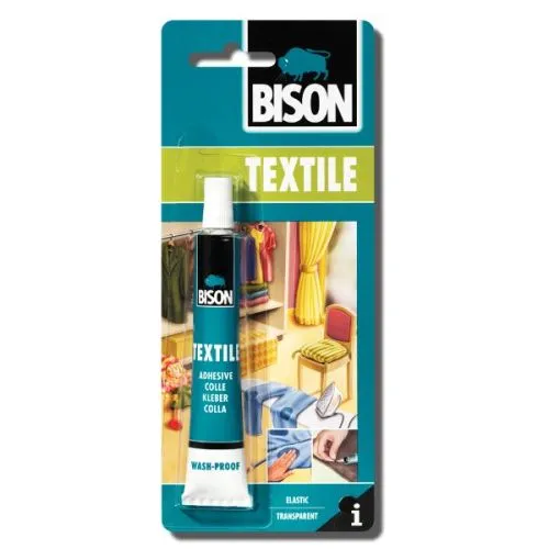 Bison lepak za tekstil 25ml BL