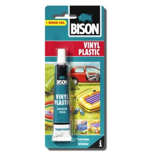 Bison lepak za vinil plastiku 25ml BL