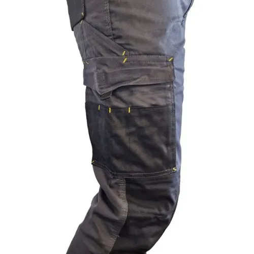 Black Peak Duna pantalone L