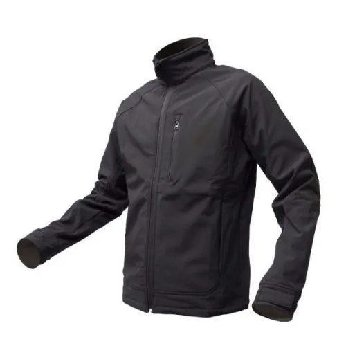 Black Peak softshell jakna XL