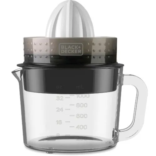 Black+Decker BXCJ30E citrus presa