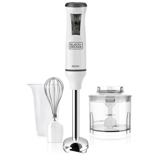 Black+Decker BXHBA600E štapni mikser