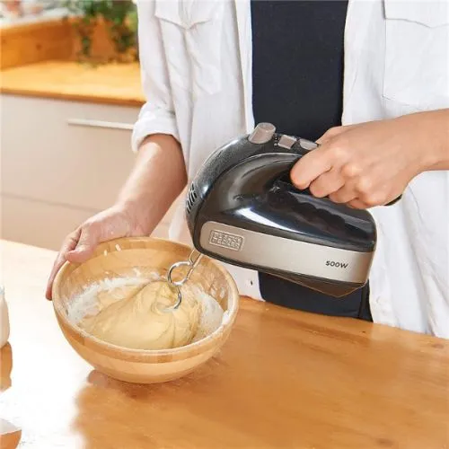Black+Decker BXMX500E mikser