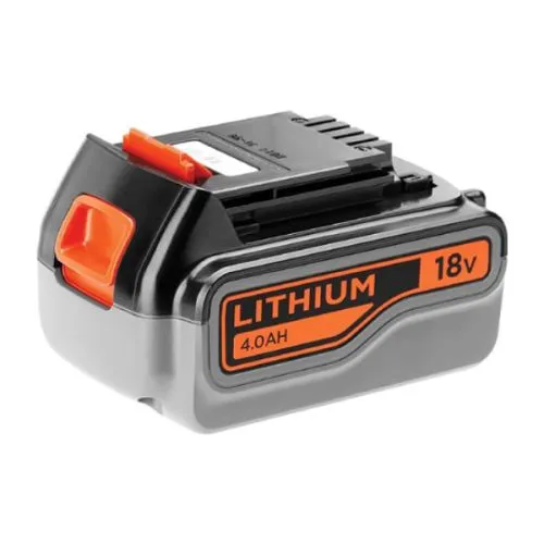 Black+Decker rezervna Li-Ion baterija 18V 4.0Ah