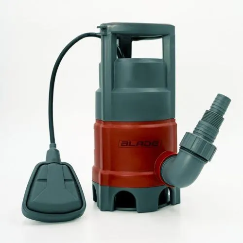 Blade potapajuća pumpa za prlj. vodu 900W BP-DW02