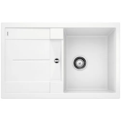 Blanco Metra 45 S Sud 780x500 gr. bela sa sifonom