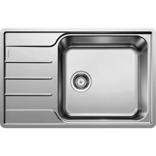 Blanco sudopera Lemis XL 6 S-IF Compact 780x500 Inox sa sifonom