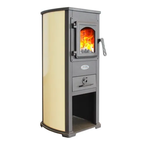 BLIST peć BERNA LUX 5KW bež
