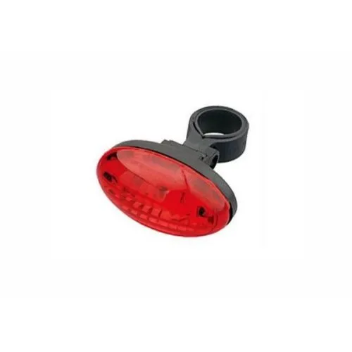 Bljeskalica XC TL718T rear 5 LED red Plab
