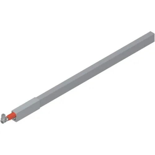 BLUM ANTARO RELING 500MM DESNI SIVI