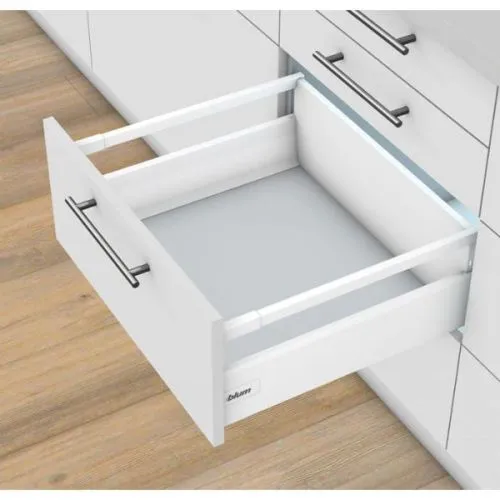Blum Antaro reling l-300 beli set