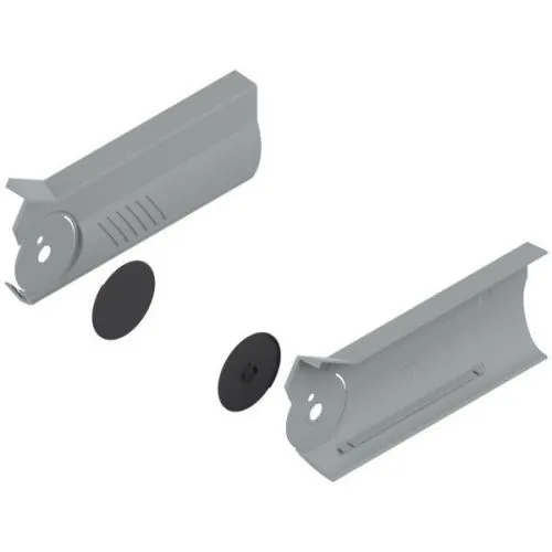 Blum Aventos hf pokrivne kape sive