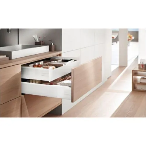 BLUM LEGRABOX STRANICA ZA VIS.M BELA 500MM SET