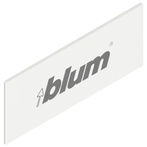 Blum Tandembox Antaro pokrivna kapa bela set