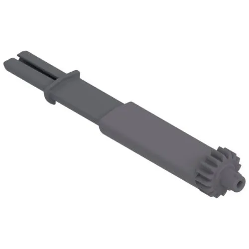 Blum Tip-On kompelt zupčanika za sinhronizaciju