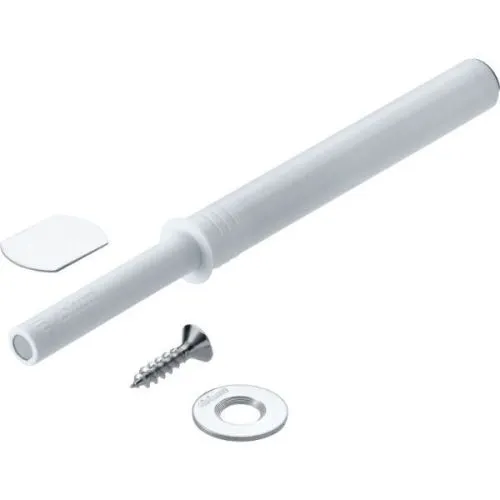 Blum Tip-On za vrata duža verzija unutrašnja beli