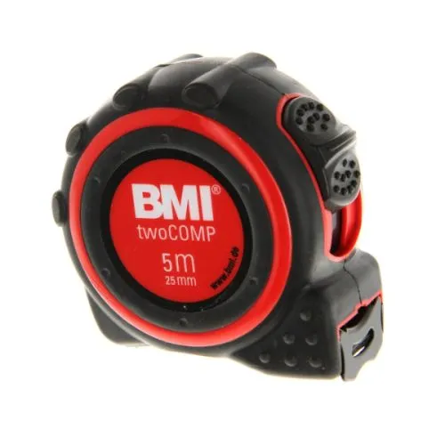 BMI twoCOMP metar 472 5m x 19mm
