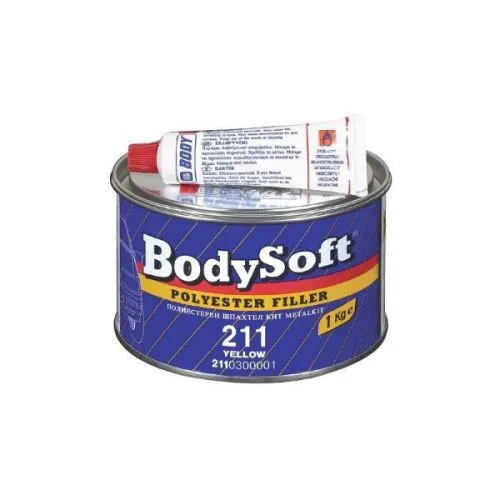 Body cement kit 0,9 kg